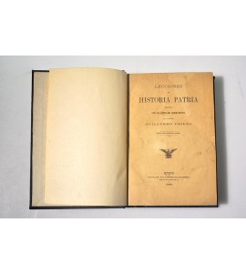 Lecciones de Historia patria
