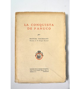 La conquista de Pánuco *