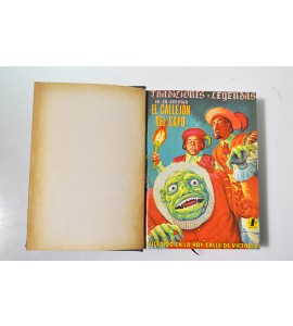 Tradiciones y leyendas de la colonia