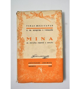 Mina, el español frente a España