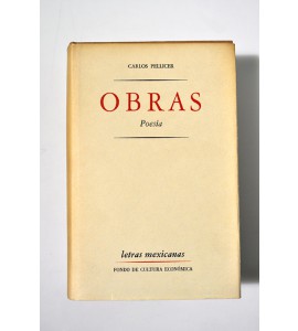 Obras poesía 