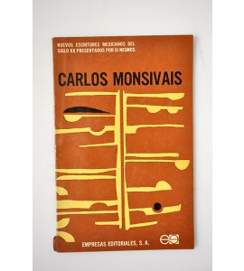 Carlos Monsiváis 