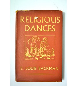 Religious dances in the christian church and in popular medicine