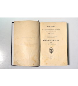 Memoria del ayuntamiento de 1901