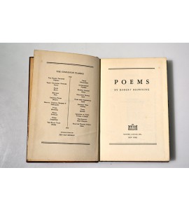 Poems by Robert Browning 