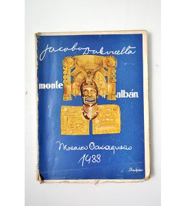 Monte Alban (mosaico oaxaqueño) 