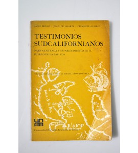 Testimonios Sudcalifornianos 