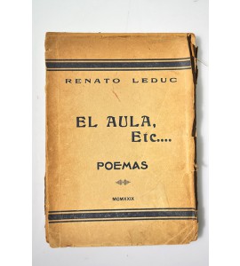 El aula, etc... poemas *