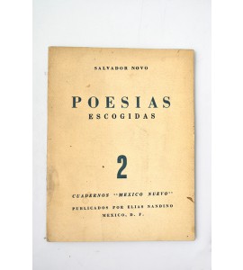 Poesías escogidas 