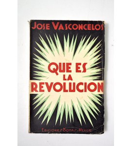 Qué es la revolución 