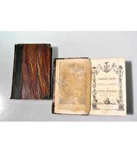 The ingoldsby legends or mirth and marvels 