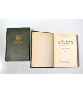 La decadencia de occidente 