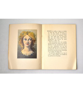 6 pláticas de Guerlain acerca de 6 retratos de A. M. Cassandre 