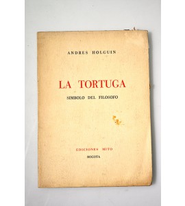 La tortuga símbolo del filósofo 