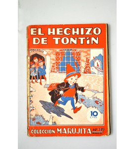 El hechizo de tontín 