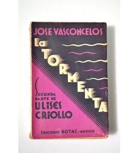La tormenta 