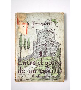 Entre el polvo de un castillo (Cuentos infantiles) 