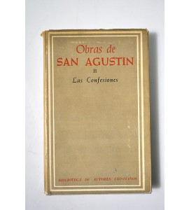 Obras de San Agustín II  Las confesiones 