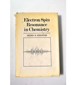 Electron spin resonance en Chemistry