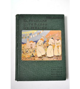 El folklore literario de México