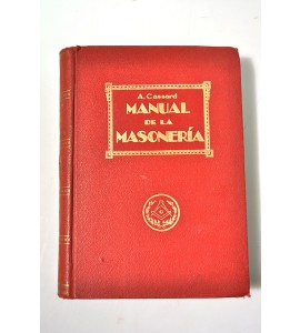 Manual de la masonería 