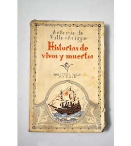 Historias de vivos y muertos *