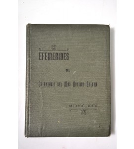 Efemérides del calendario del más antiguo galván 