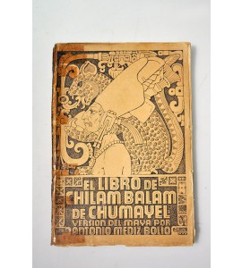 El libro de Chilam Balam (ABAJO CH) *