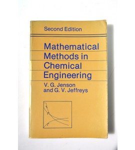 Mathematical methods in chemical engineering 