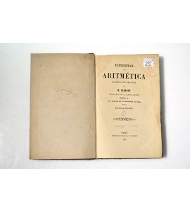 Elementos de aritmética 