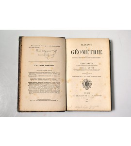 Éléments de géométrie 