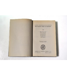 Los mexicanos pintados por sí mismos