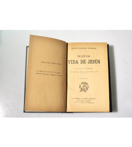 Nueva vida de Jesús 