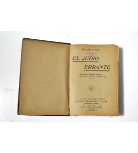 El judío errante 