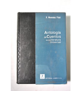Antología de cuentos de la literatura universal 