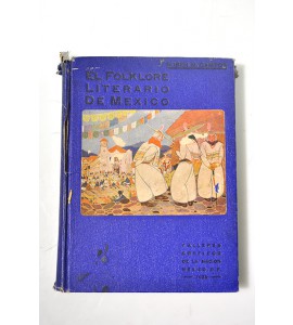 El folklore literario de México 