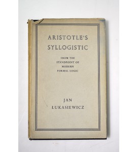 Aristotle's Syllogistic