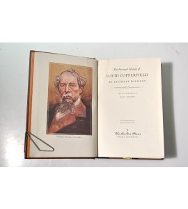 The personal history of David Copperfield *