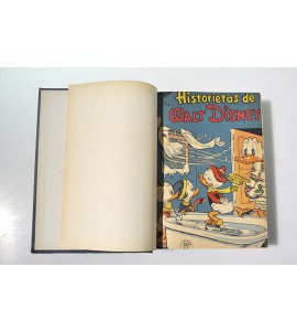 Historietas de Walt Disney 