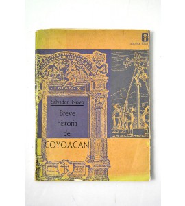 Breve historia de Coyoacán 