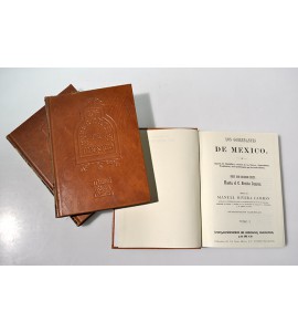 Los gobernantes de México