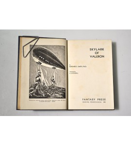 Skylark of valeron