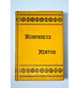 Mentor homeopático de Humphreys o Guía de las familias en el uso de la medicina específica homeopática