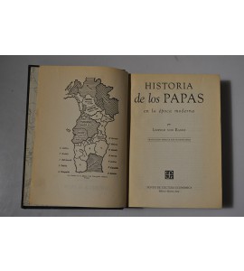 Historia de los papas en la época moderna