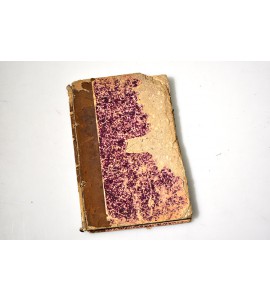 Calendario del más antiguo Galván para el año bisiesto de 1912