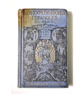 Los exploradores españoles del siglo XVI