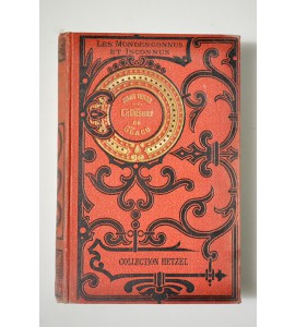 Le désert de Glace. Aventures du capitaine hatteras 