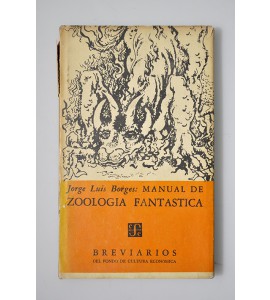 Manual de zoología fantástica 