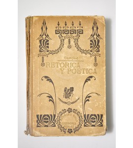 Retórica y poética o literatura preceptiva 