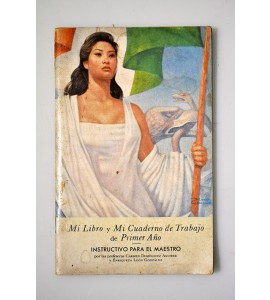 Mi libro y mi cuaderno de trabajo de primer año *